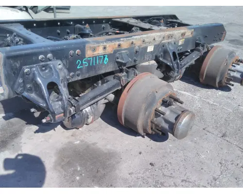 PACCAR MV2014PR279 CUTOFF - SINGLE AXLE