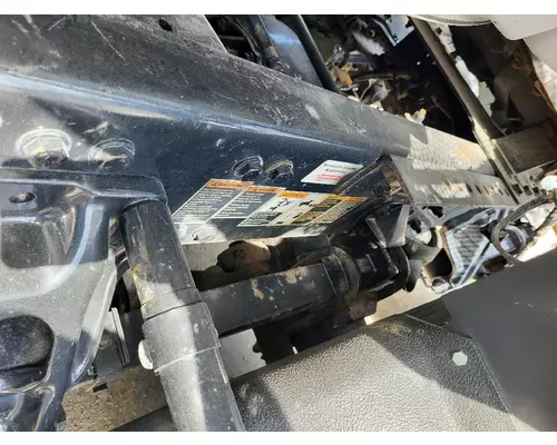 PACCAR MV2014PR279 CUTOFF - SINGLE AXLE