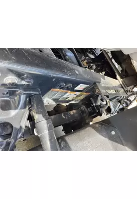 PACCAR MV2014PR279 CUTOFF - SINGLE AXLE