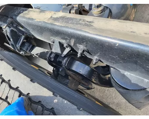 PACCAR MV2014PR279 CUTOFF - SINGLE AXLE