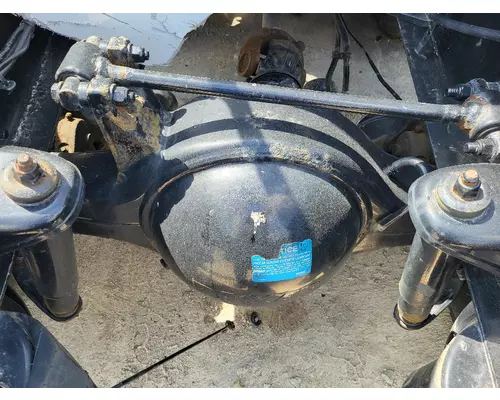 PACCAR MV2014PR279 CUTOFF - SINGLE AXLE