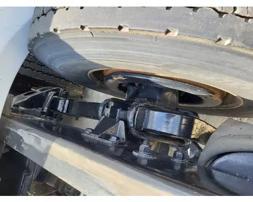 PACCAR MV2014PR279 CUTOFF - SINGLE AXLE