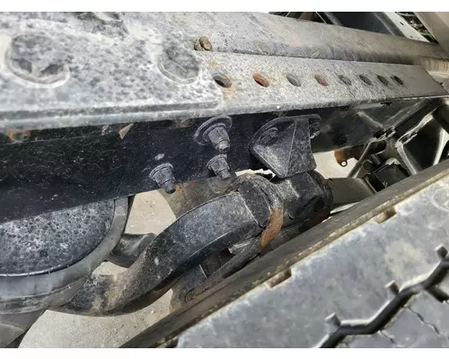 PACCAR MV2014PR279 CUTOFF - SINGLE AXLE