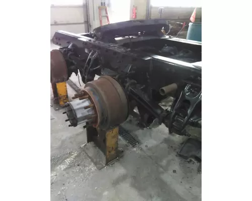PACCAR MV2014PR279 CUTOFF - SINGLE AXLE