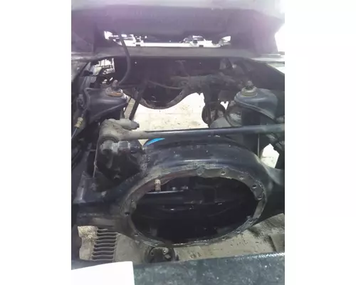 PACCAR MV2014PR279 CUTOFF - SINGLE AXLE