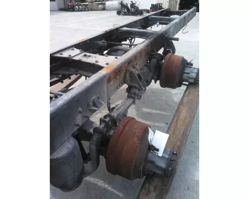 PACCAR MV2014PR279 CUTOFF - SINGLE AXLE