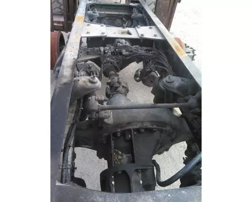 PACCAR MV2014PR279 CUTOFF - SINGLE AXLE
