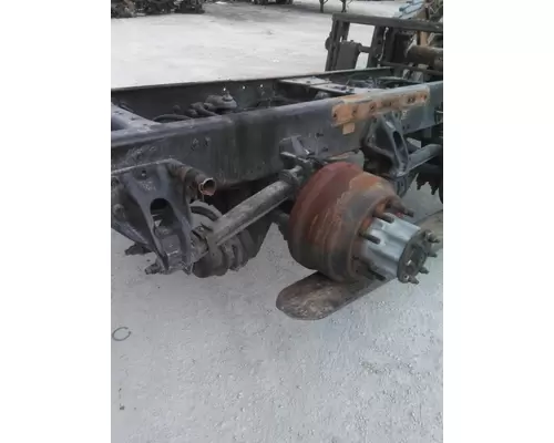 PACCAR MV2014PR279 CUTOFF - SINGLE AXLE