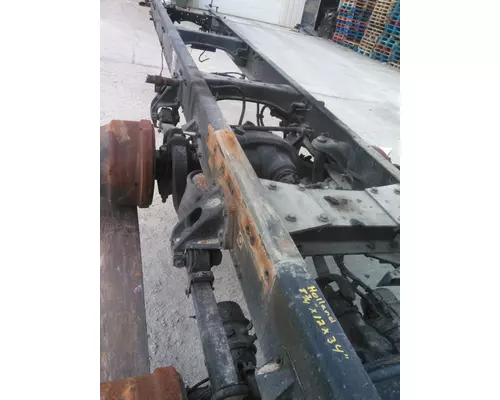 PACCAR MV2014PR279 CUTOFF - SINGLE AXLE