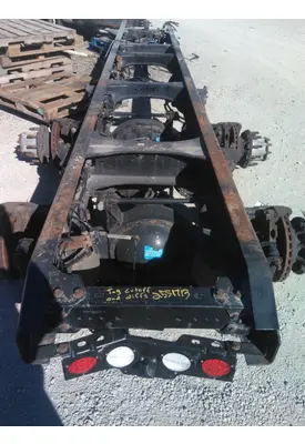 PACCAR MV2014PR279 CUTOFF - SINGLE AXLE