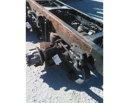 PACCAR MV2014PR279 CUTOFF - SINGLE AXLE