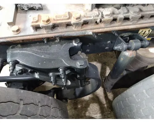 PACCAR MV2014PR279 CUTOFF - SINGLE AXLE