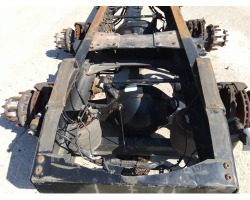 PACCAR MV2014PR279 CUTOFF - SINGLE AXLE