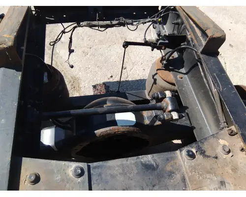 PACCAR MV2014PR279 CUTOFF - SINGLE AXLE