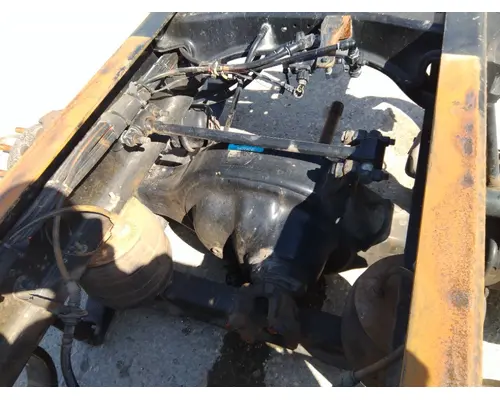 PACCAR MV2014PR279 CUTOFF - SINGLE AXLE