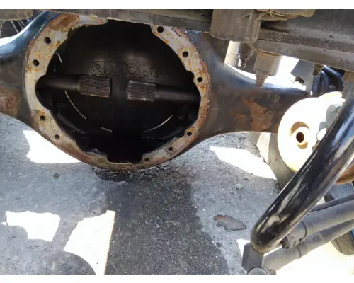 PACCAR MV2014PR279 CUTOFF - SINGLE AXLE