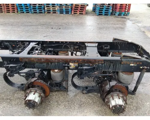 PACCAR MV2014PR279 CUTOFF - SINGLE AXLE