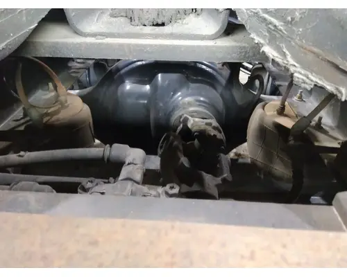 PACCAR MV2014PR279 CUTOFF - SINGLE AXLE