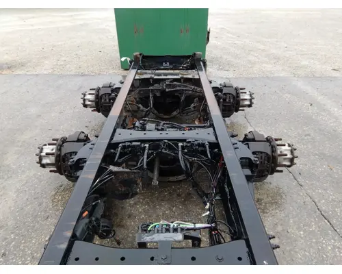 PACCAR MV2014PR279 CUTOFF - SINGLE AXLE