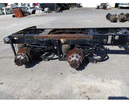 PACCAR MV2014PR279 CUTOFF - SINGLE AXLE
