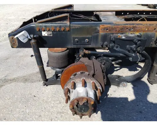 PACCAR MV2014PR279 CUTOFF - SINGLE AXLE