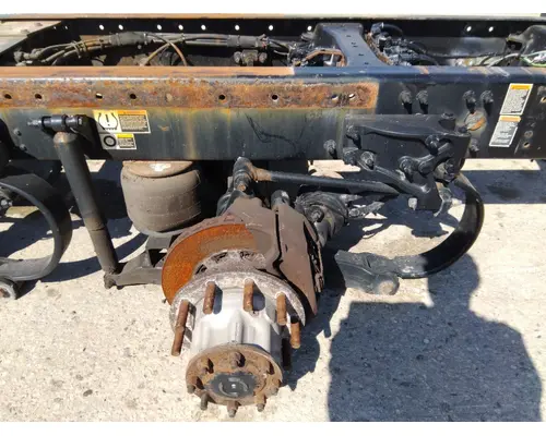 PACCAR MV2014PR279 CUTOFF - SINGLE AXLE