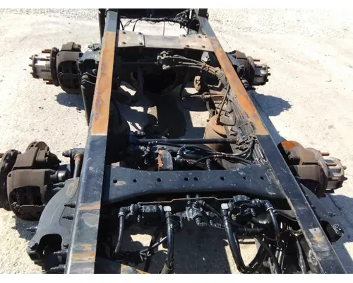 PACCAR MV2014PR279 CUTOFF - SINGLE AXLE