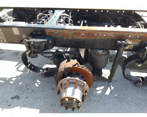 PACCAR MV2014PR279 CUTOFF - SINGLE AXLE