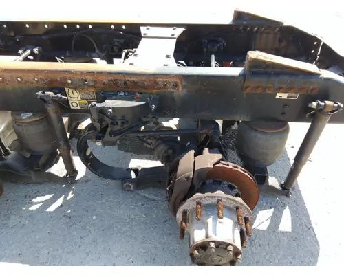PACCAR MV2014PR279 CUTOFF - SINGLE AXLE
