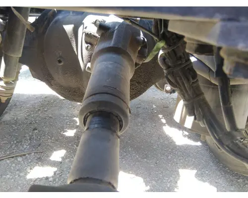 PACCAR MV2014PR279 CUTOFF - SINGLE AXLE