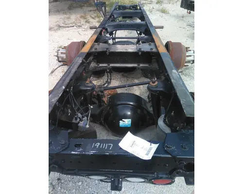 PACCAR MV2014PR279 CUTOFF - SINGLE AXLE