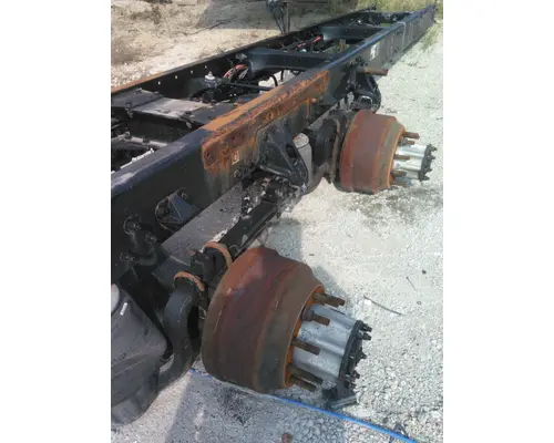 PACCAR MV2014PR279 CUTOFF - SINGLE AXLE