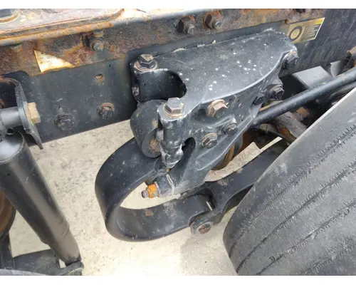 PACCAR MV2014PR279 CUTOFF - SINGLE AXLE