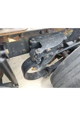 PACCAR MV2014PR279 CUTOFF - SINGLE AXLE