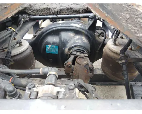 PACCAR MV2014PR279 CUTOFF - SINGLE AXLE