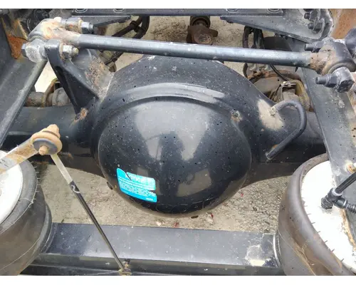 PACCAR MV2014PR279 CUTOFF - SINGLE AXLE