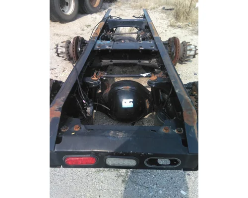 PACCAR MV2014PR279 CUTOFF - SINGLE AXLE