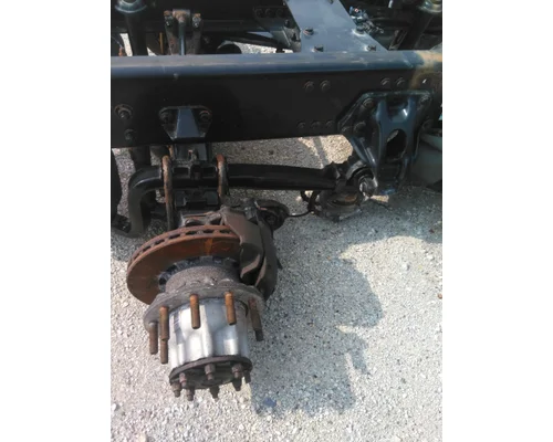 PACCAR MV2014PR279 CUTOFF - SINGLE AXLE