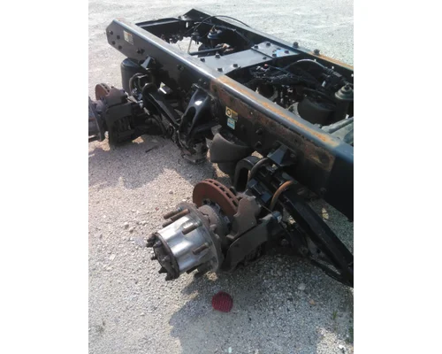 PACCAR MV2014PR279 CUTOFF - SINGLE AXLE