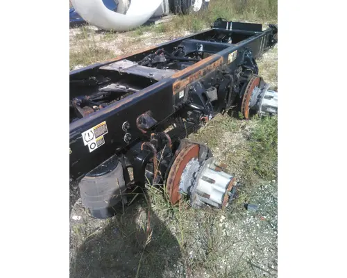 PACCAR MV2014PR279 CUTOFF - SINGLE AXLE
