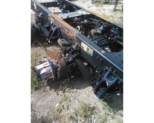 PACCAR MV2014PR279 CUTOFF - SINGLE AXLE