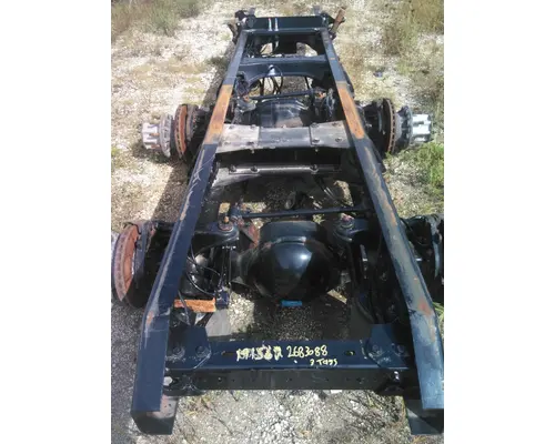 PACCAR MV2014PR279 CUTOFF - SINGLE AXLE