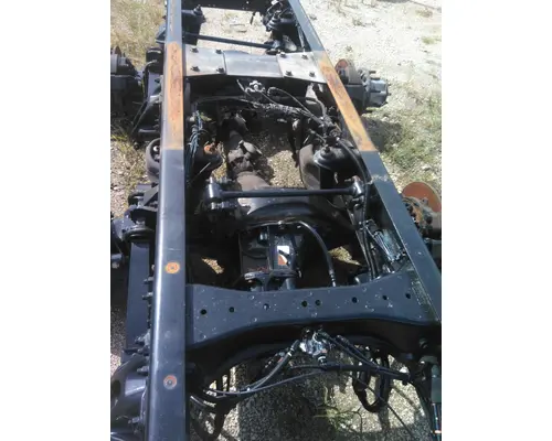 PACCAR MV2014PR279 CUTOFF - SINGLE AXLE