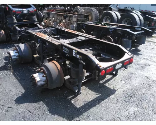 PACCAR MV2014PR279 CUTOFF - SINGLE AXLE
