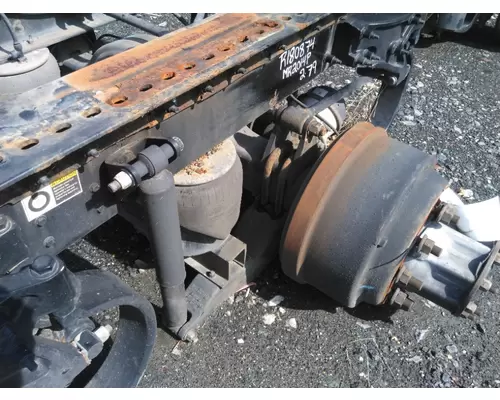 PACCAR MV2014PR279 CUTOFF - SINGLE AXLE