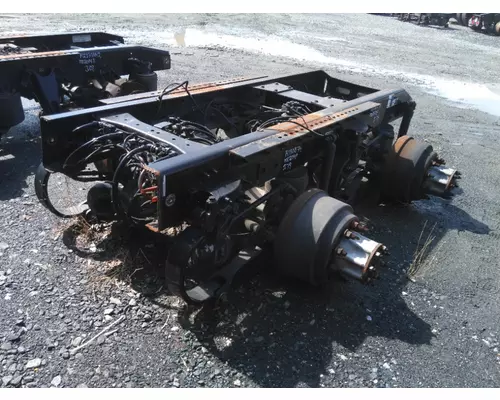 PACCAR MV2014PR279 CUTOFF - SINGLE AXLE