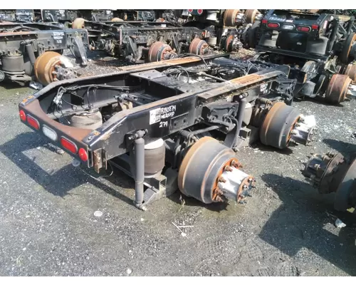 PACCAR MV2014PR279 CUTOFF - SINGLE AXLE