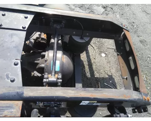 PACCAR MV2014PR279 CUTOFF - SINGLE AXLE
