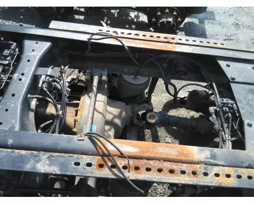 PACCAR MV2014PR279 CUTOFF - SINGLE AXLE