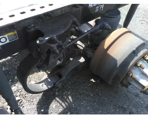 PACCAR MV2014PR279 CUTOFF - SINGLE AXLE